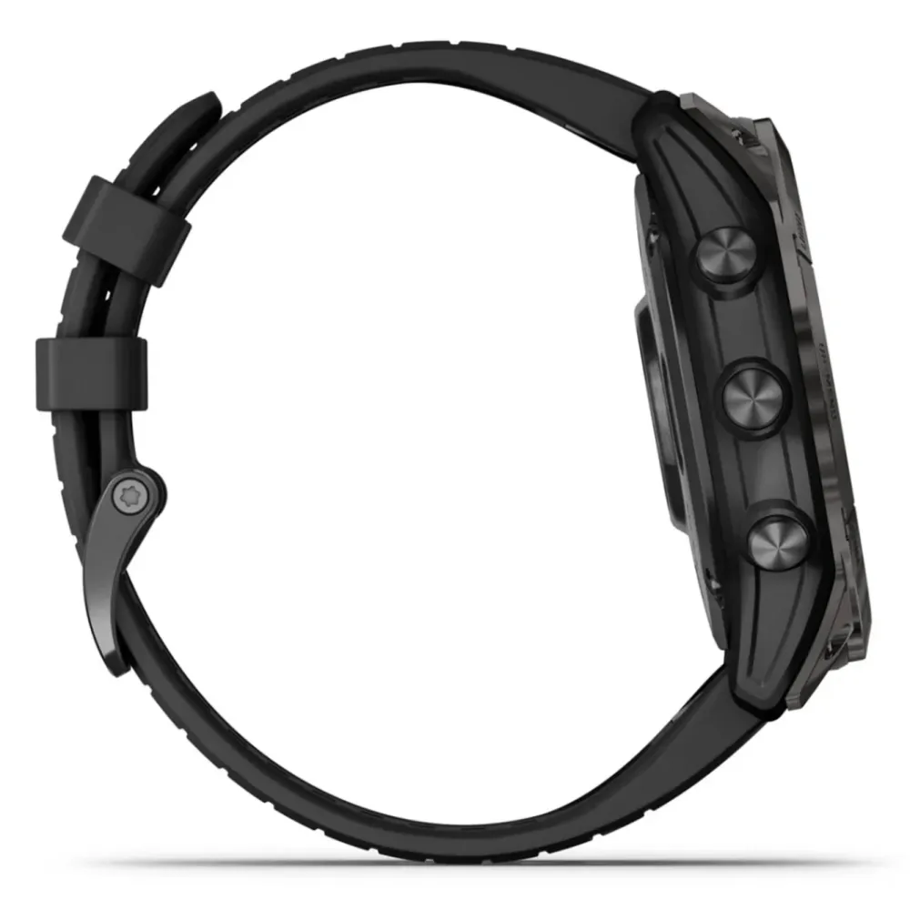 Garmin Smartklokker Og Ringer|Fenix 7X Pro 51 mm - Solar Edition