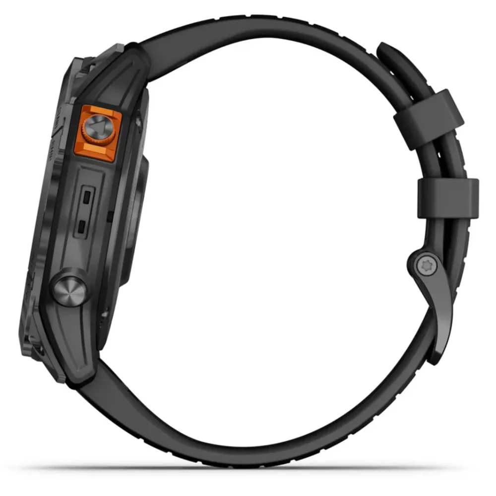 Garmin Smartklokker Og Ringer|Fenix 7X Pro 51 mm - Solar Edition