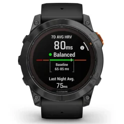 Garmin Smartklokker Og Ringer|Fenix 7X Pro 51 mm - Solar Edition