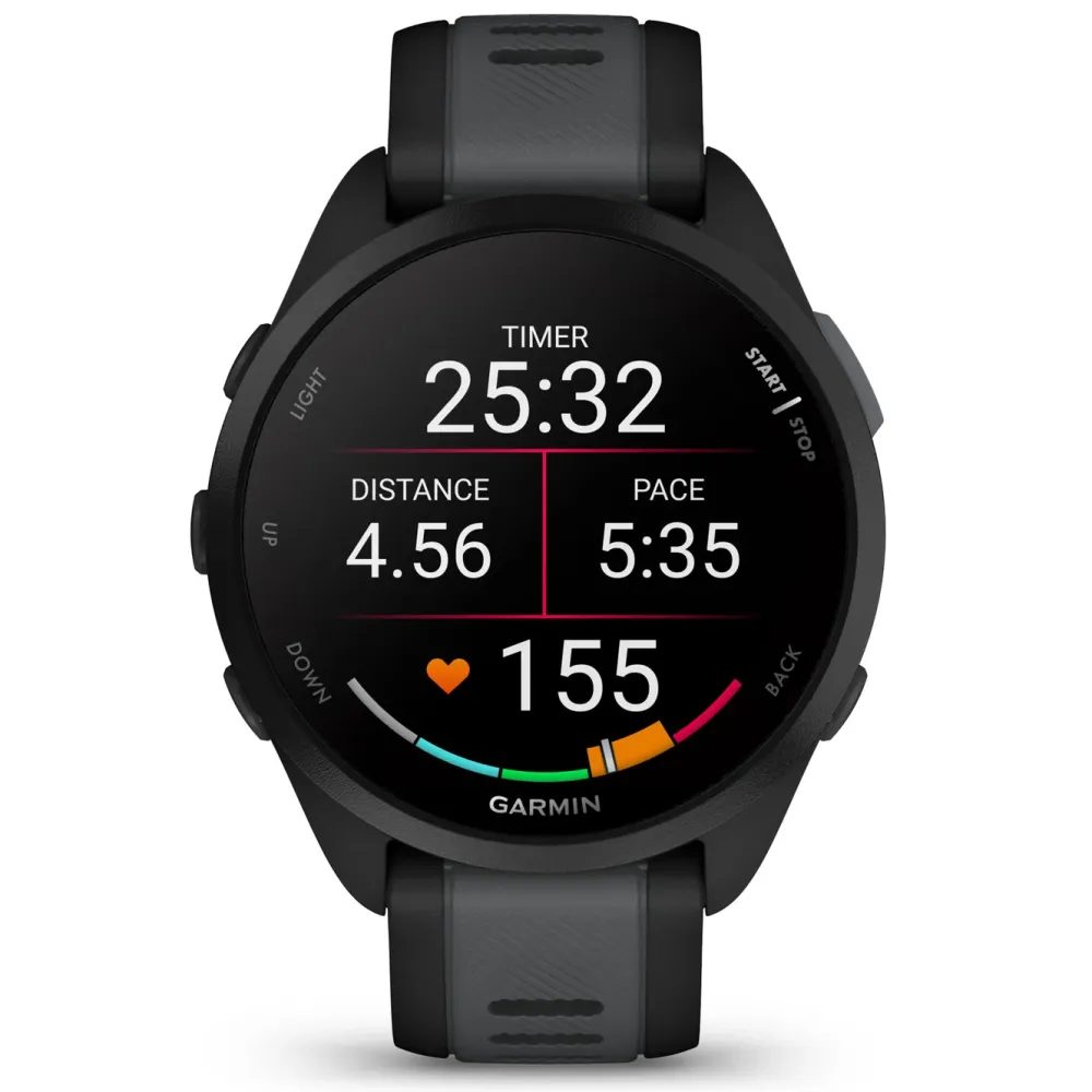 Garmin Smartklokker Og Ringer|Forerunner 165 Music Treningsklokke