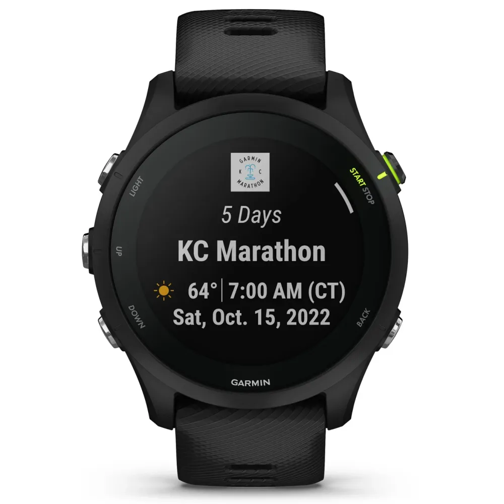 Garmin Smartklokker Og Ringer|Forerunner 255 Music Treningsklokke