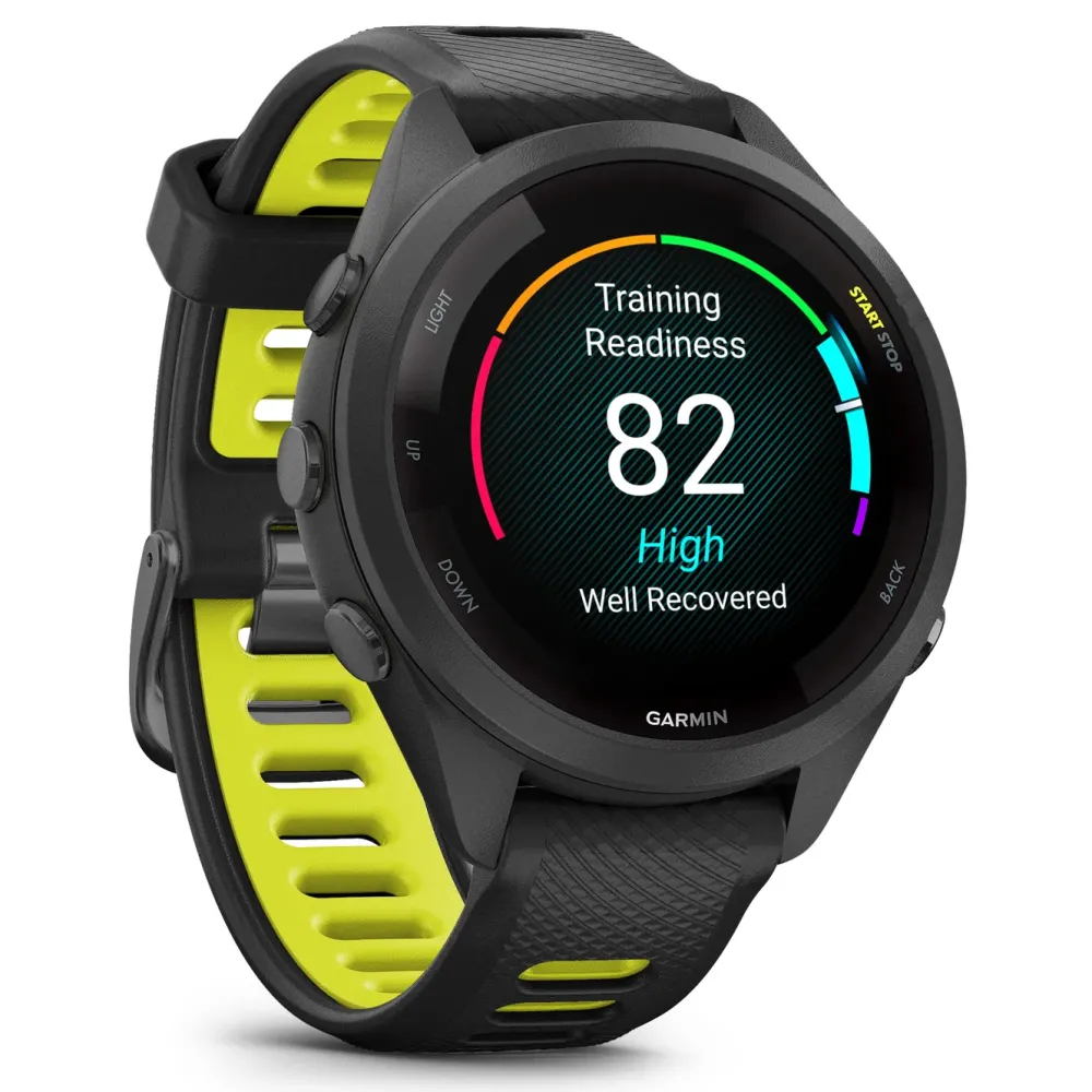 Garmin Smartklokker Og Ringer|Forerunner 265S Treningsklokke