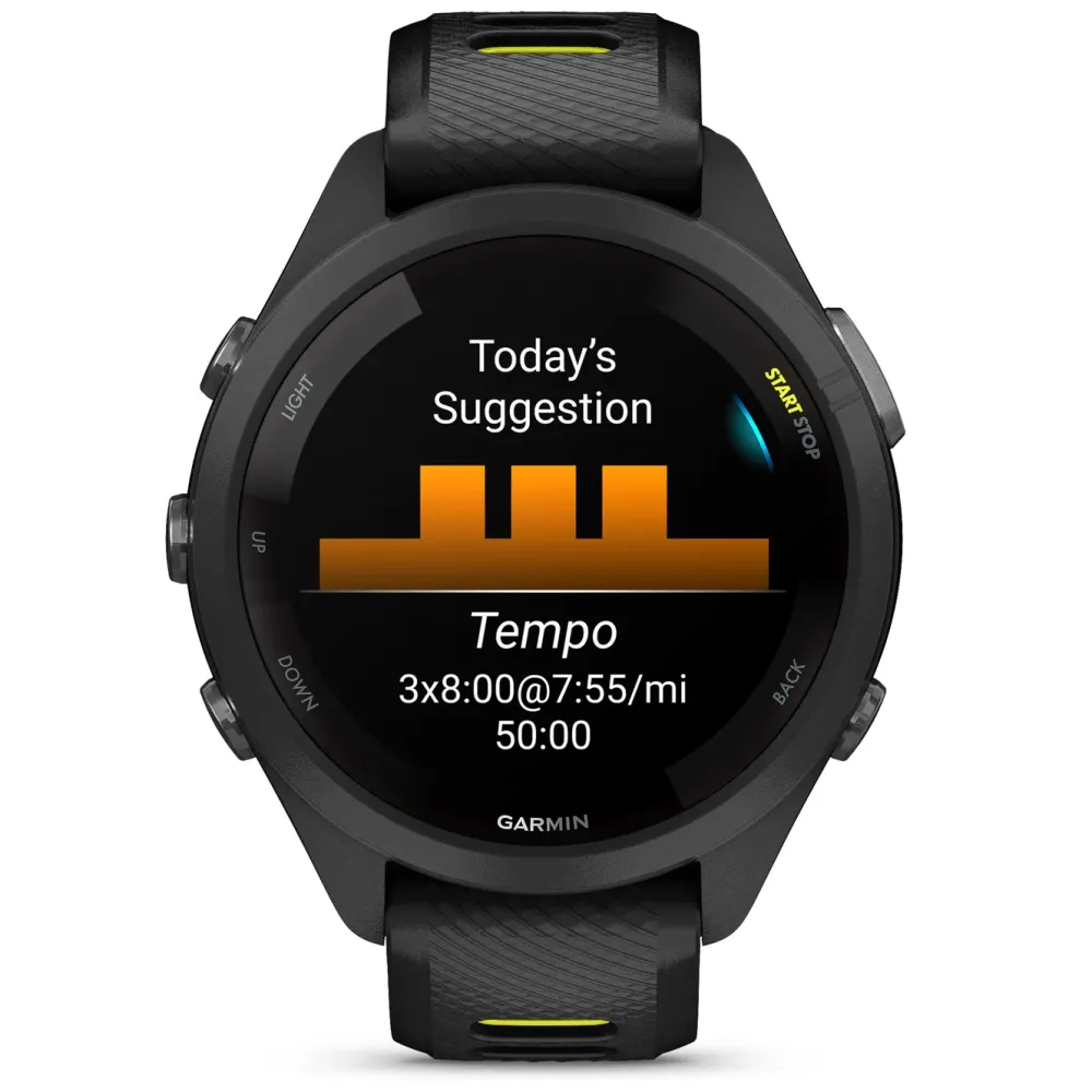 Garmin Smartklokker Og Ringer|Forerunner 265S Treningsklokke
