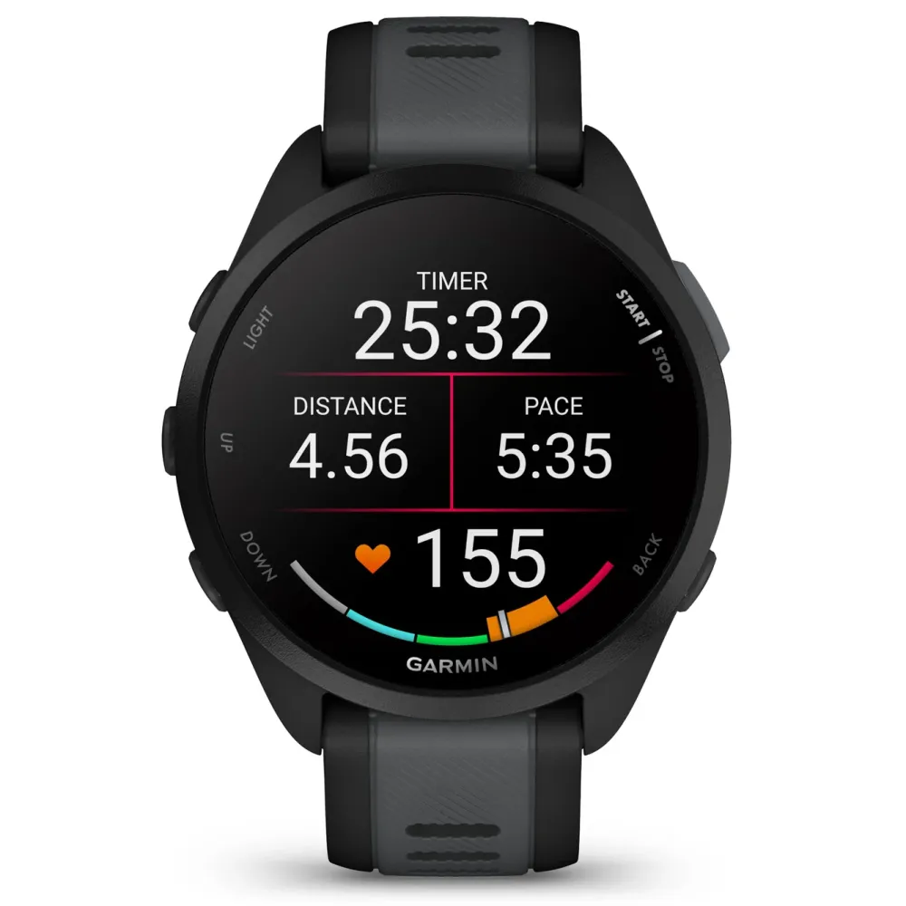 Garmin Smartklokker Og Ringer|Forerunner 165 Treningsklokke