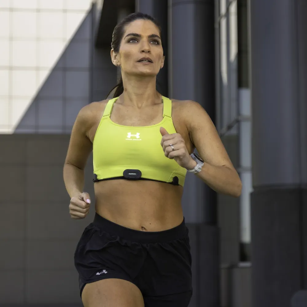 Garmin Smartklokker Og Ringer|HRM-Fit Pulsbelte for sports-BH