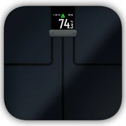Garmin Kropp Og Helse|Måleinstrumenter|Index S2 Smart personvekt