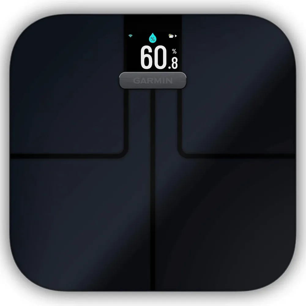 Garmin Kropp Og Helse|Måleinstrumenter|Index S2 Smart personvekt