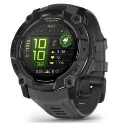 Garmin Smartklokker Og Ringer|Instinct 3 AMOLED Eventyrklokke 50 mm