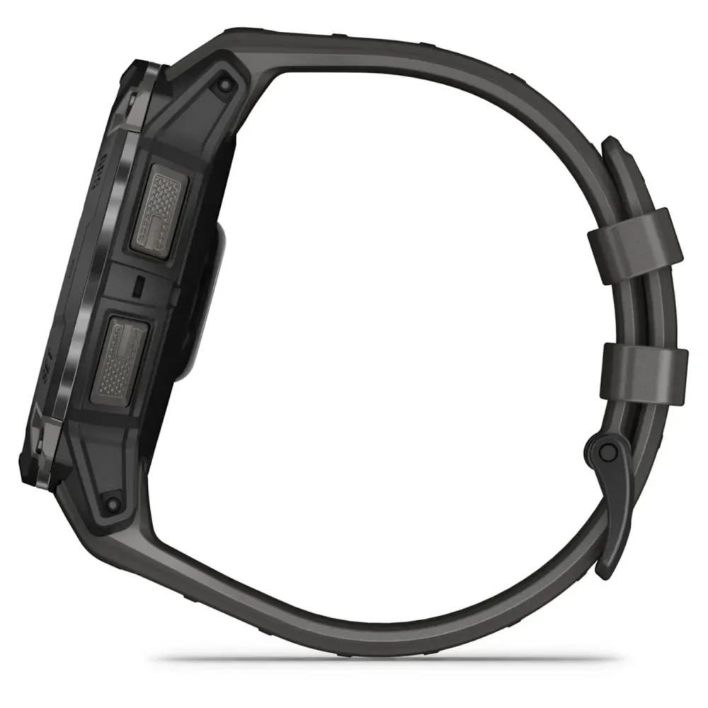Garmin Smartklokker Og Ringer|Instinct 3 AMOLED Eventyrklokke 50 mm