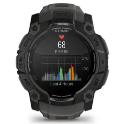 Garmin Smartklokker Og Ringer|Instinct 3 AMOLED Eventyrklokke 50 mm
