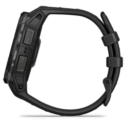Garmin Smartklokker Og Ringer|Instinct 3 AMOLED 45mm GPS-smartklokke - Svart