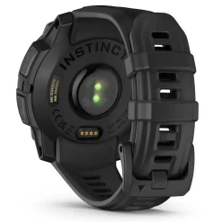 Garmin Smartklokker Og Ringer|Instinct 3 AMOLED 45mm GPS-smartklokke - Svart