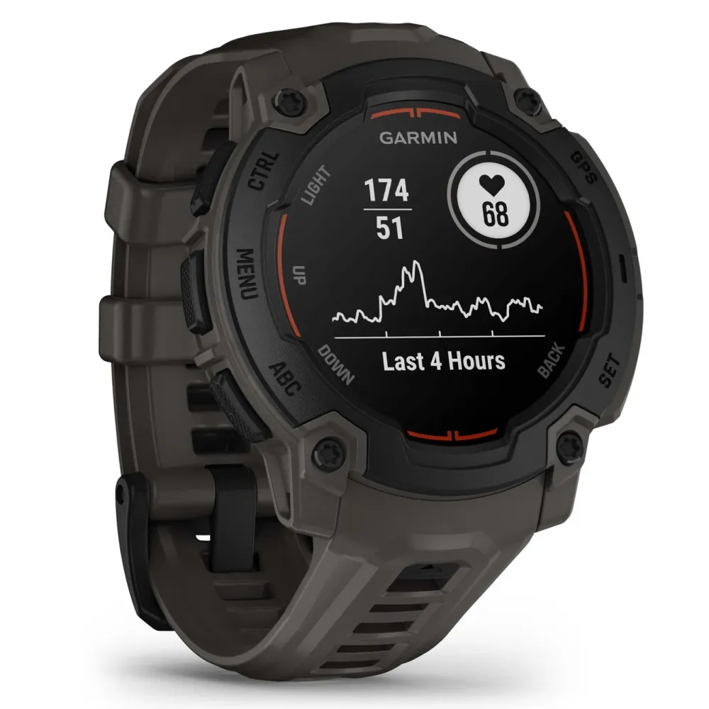 Garmin Smartklokker Og Ringer|Instinct E Eventyrklokke 45 mm