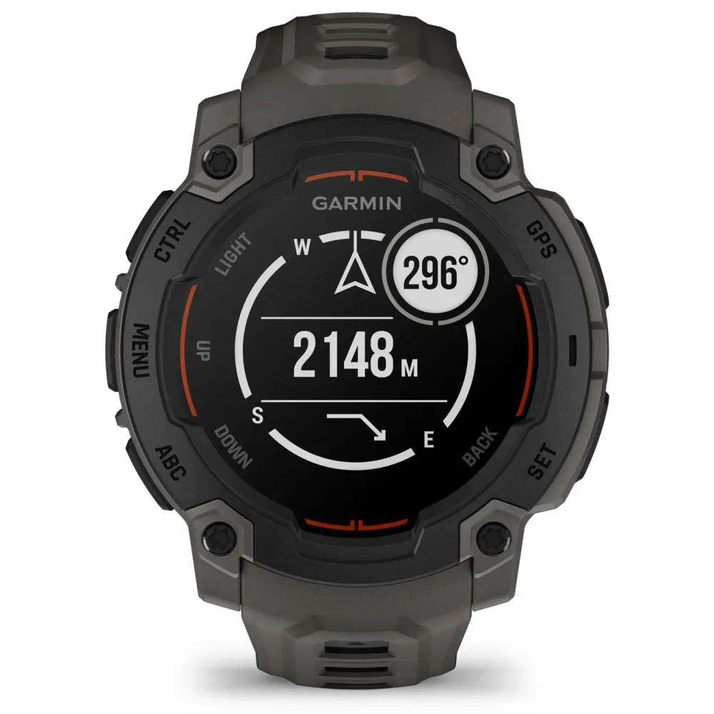 Garmin Smartklokker Og Ringer|Instinct E Eventyrklokke 45 mm