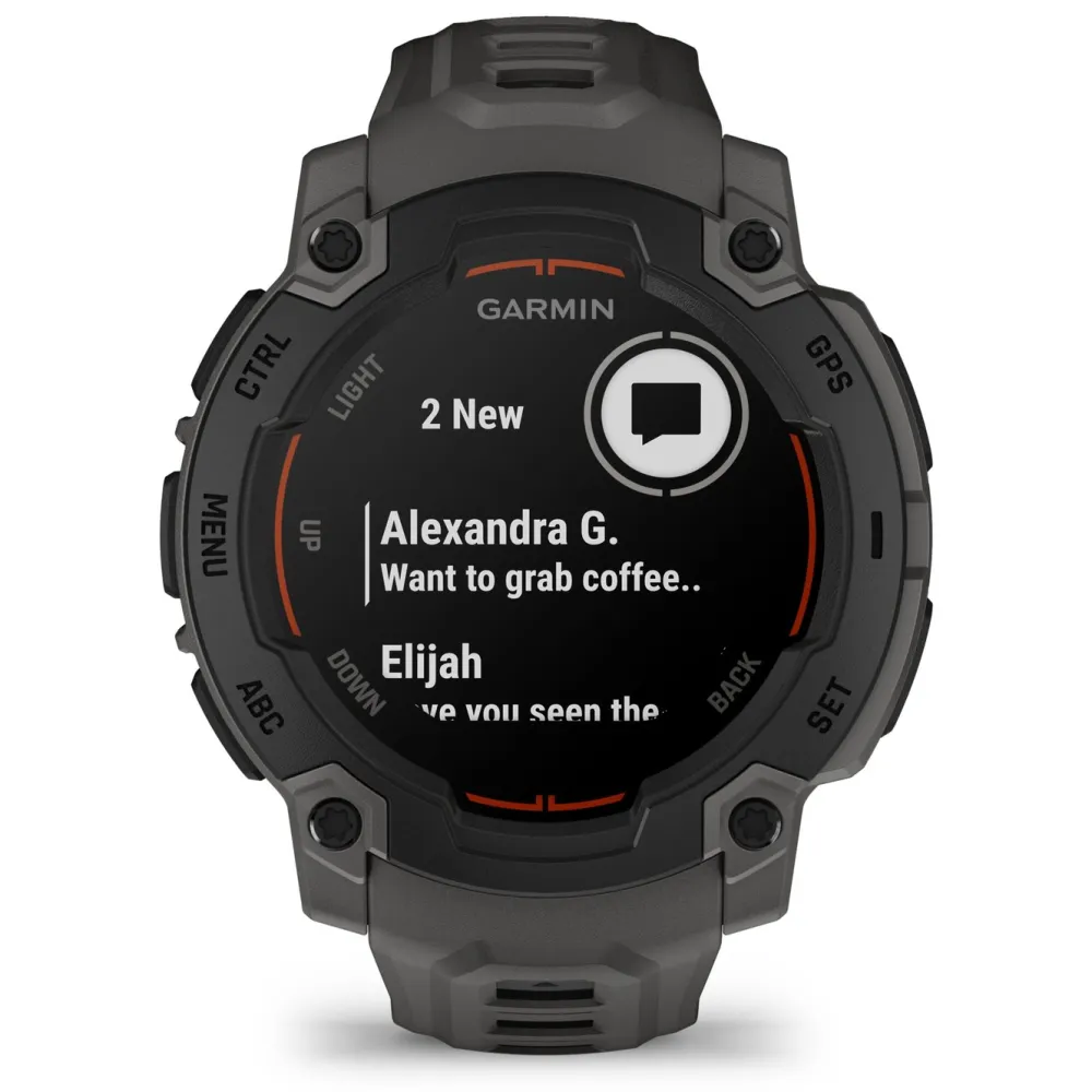 Garmin Smartklokker Og Ringer|Instinct E Eventyrklokke 45 mm