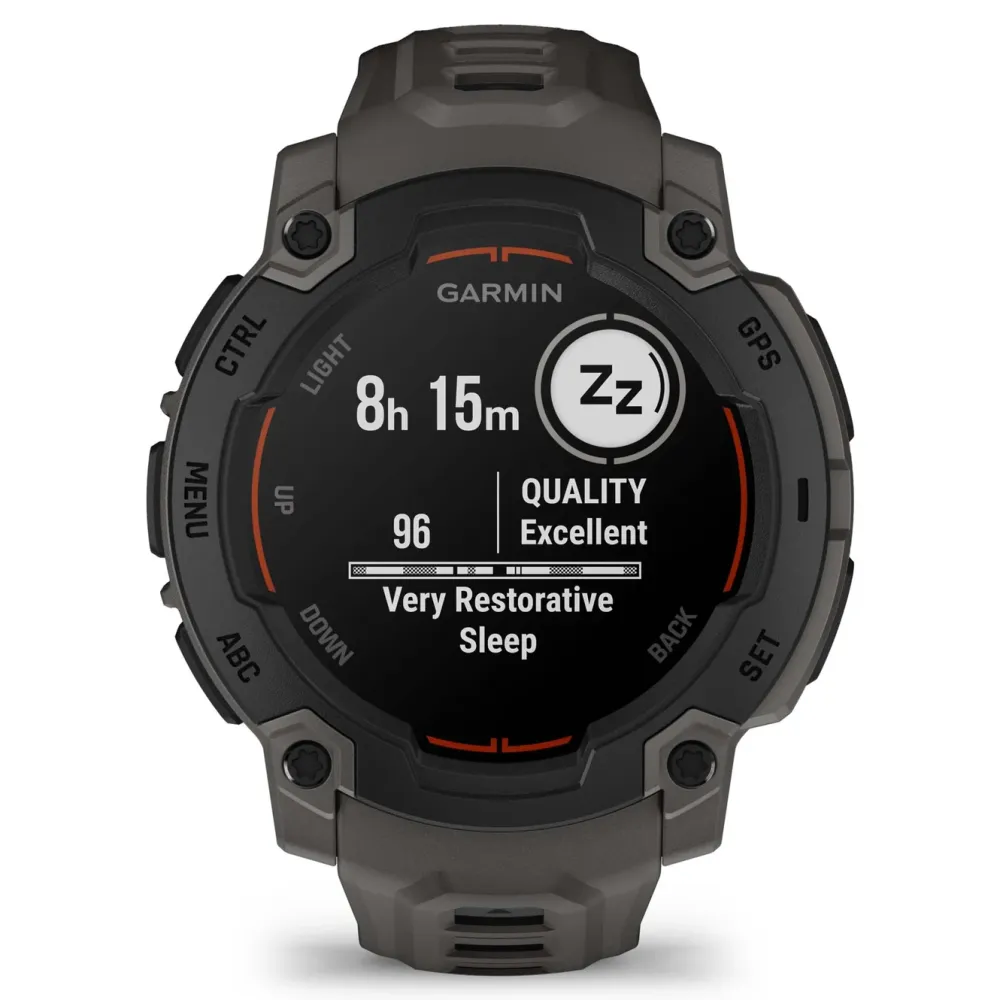 Garmin Smartklokker Og Ringer|Instinct E Eventyrklokke 45 mm