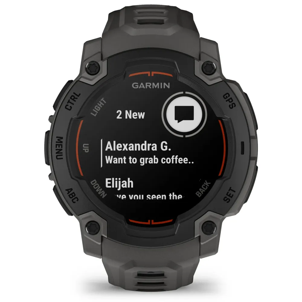 Garmin Smartklokker Og Ringer|Instinct E Eventyrklokke 45 mm