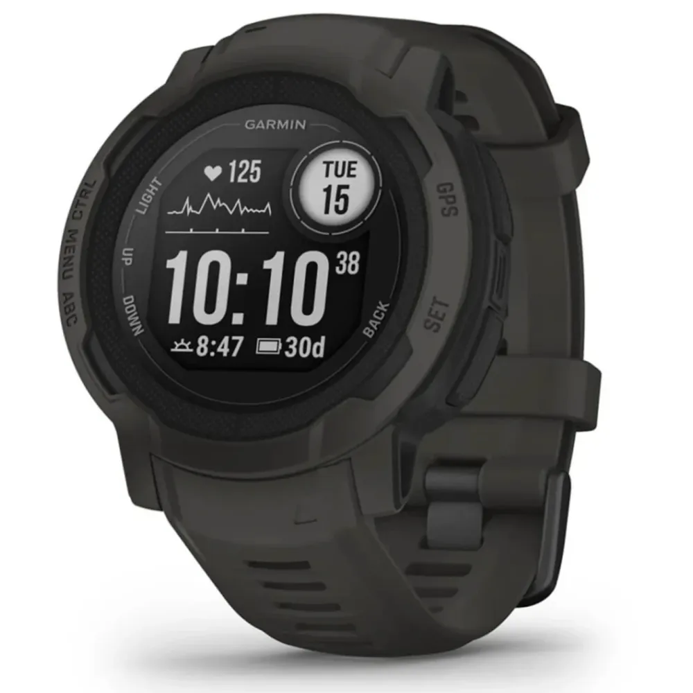 Garmin Smartklokker Og Ringer|Instinct 2 Graphite