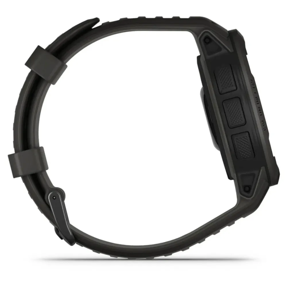 Garmin Smartklokker Og Ringer|Instinct 2 Graphite