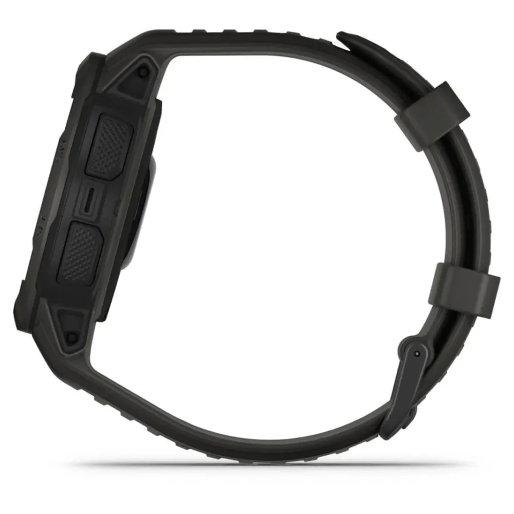Garmin Smartklokker Og Ringer|Instinct 2 Graphite