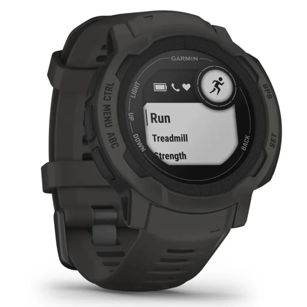 Garmin Smartklokker Og Ringer|Instinct 2 Graphite