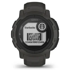 Garmin Smartklokker Og Ringer|Instinct 2 Graphite