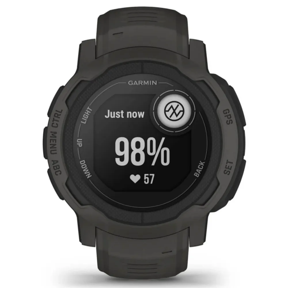 Garmin Smartklokker Og Ringer|Instinct 2 Graphite