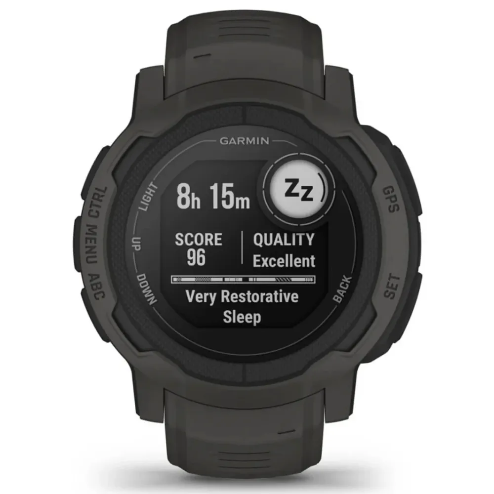 Garmin Smartklokker Og Ringer|Instinct 2 Graphite