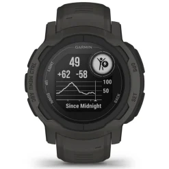 Garmin Smartklokker Og Ringer|Instinct 2 Graphite