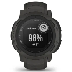 Garmin Smartklokker Og Ringer|Instinct 2 Graphite