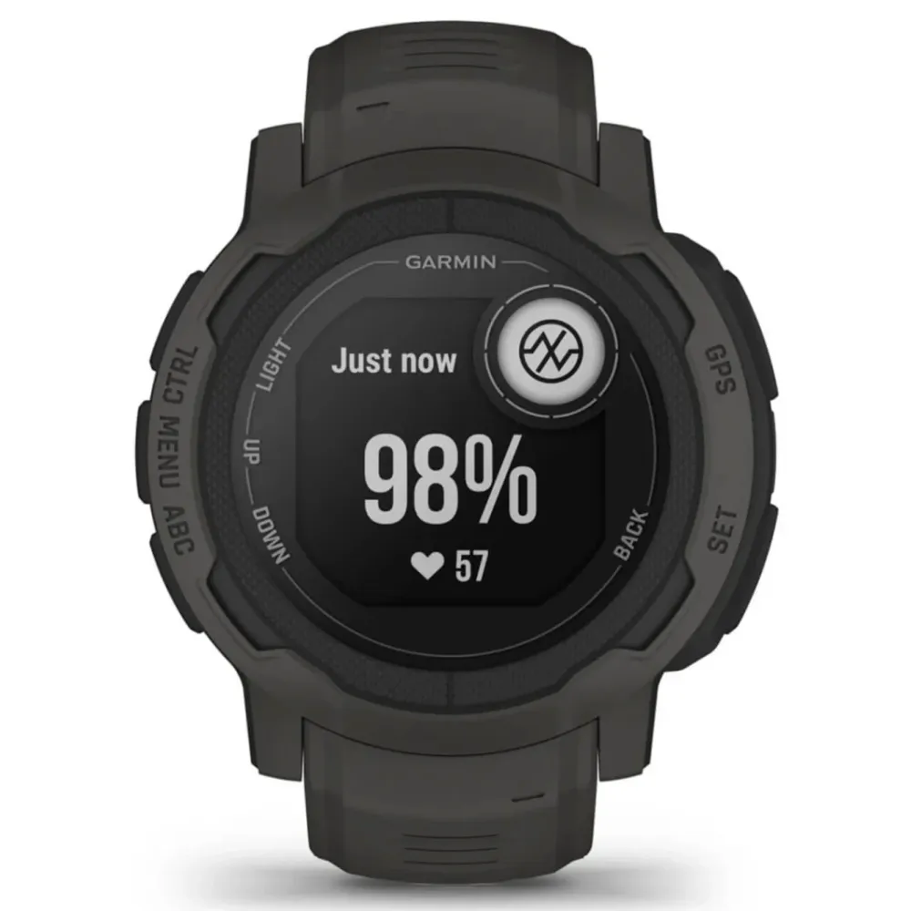 Garmin Smartklokker Og Ringer|Instinct 2 Graphite
