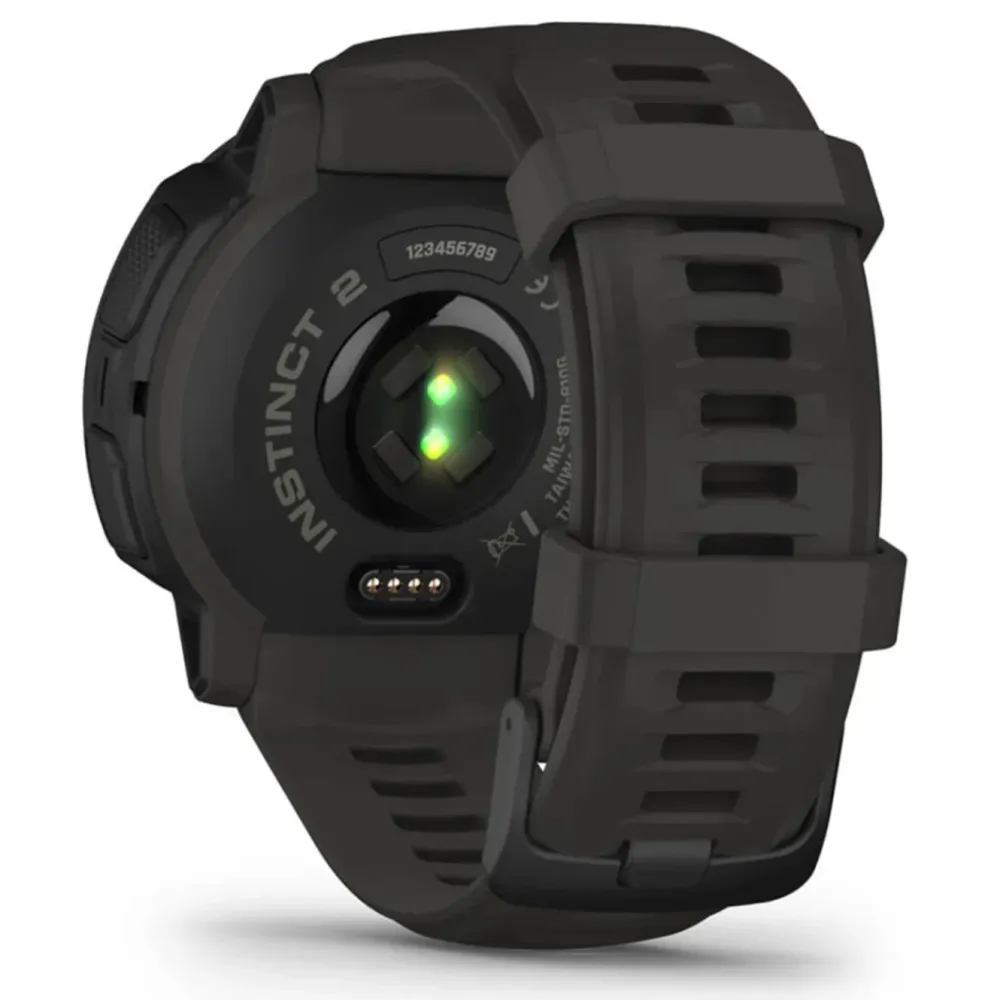 Garmin Smartklokker Og Ringer|Instinct 2 Graphite