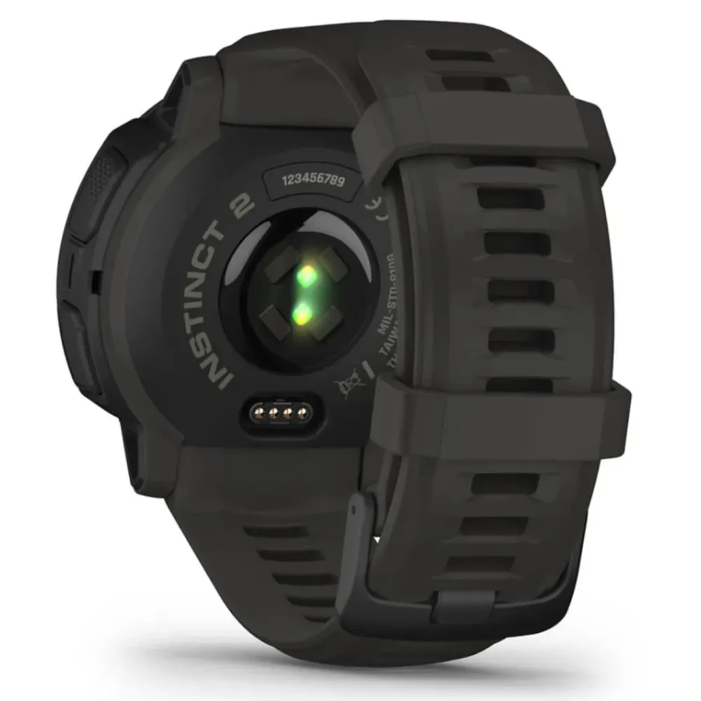 Garmin Smartklokker Og Ringer|Instinct 2 Solar Graphite