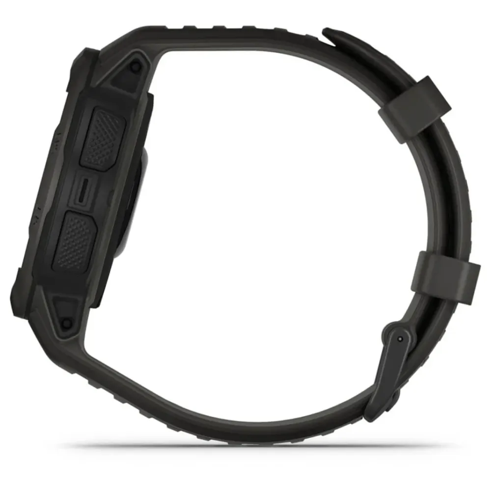 Garmin Smartklokker Og Ringer|Instinct 2 Solar Graphite