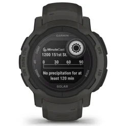 Garmin Smartklokker Og Ringer|Instinct 2 Solar Graphite