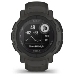 Garmin Smartklokker Og Ringer|Instinct 2 Solar Graphite