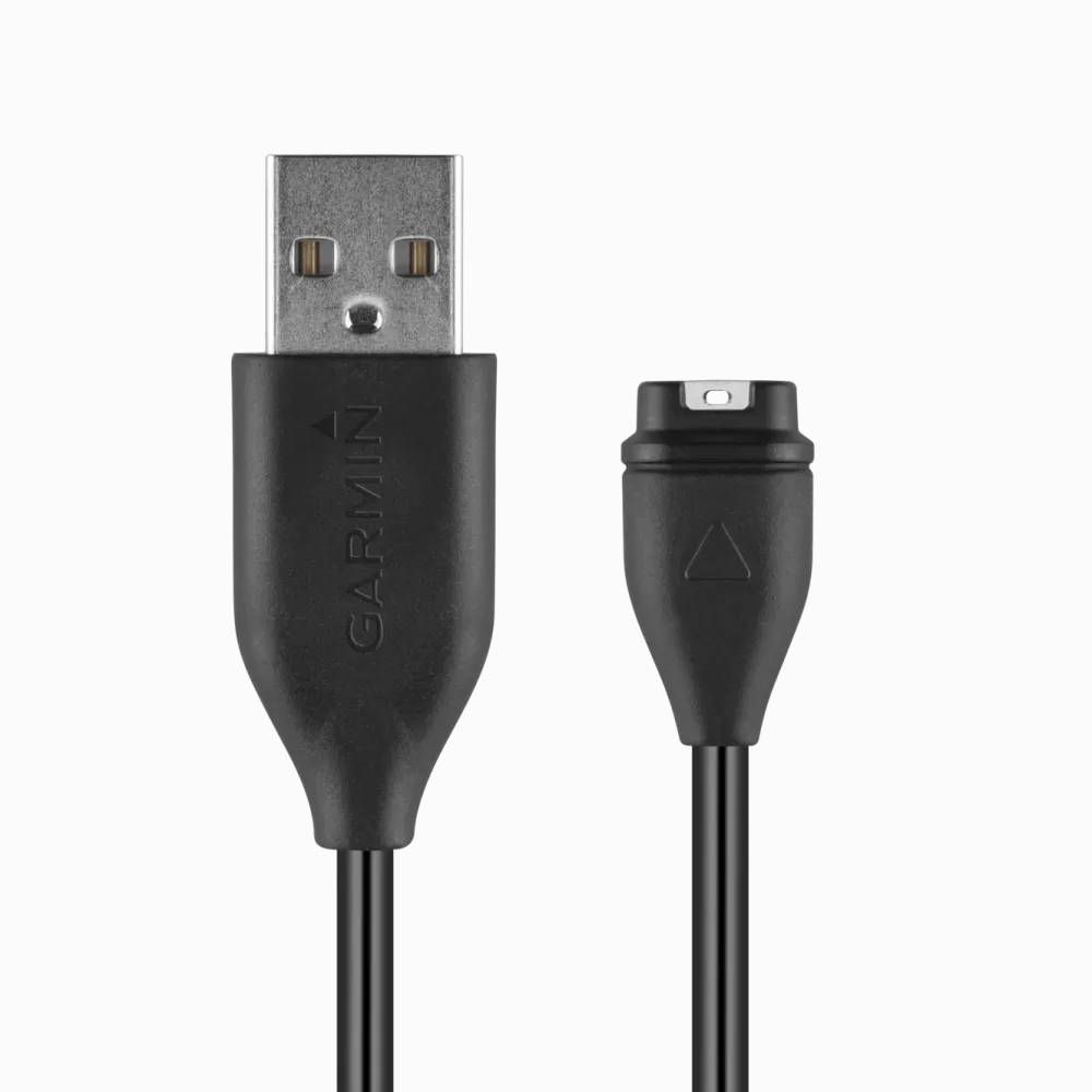 Garmin Smartklokker Og Ringer|Ladekabel til nyere -enheter 1 m