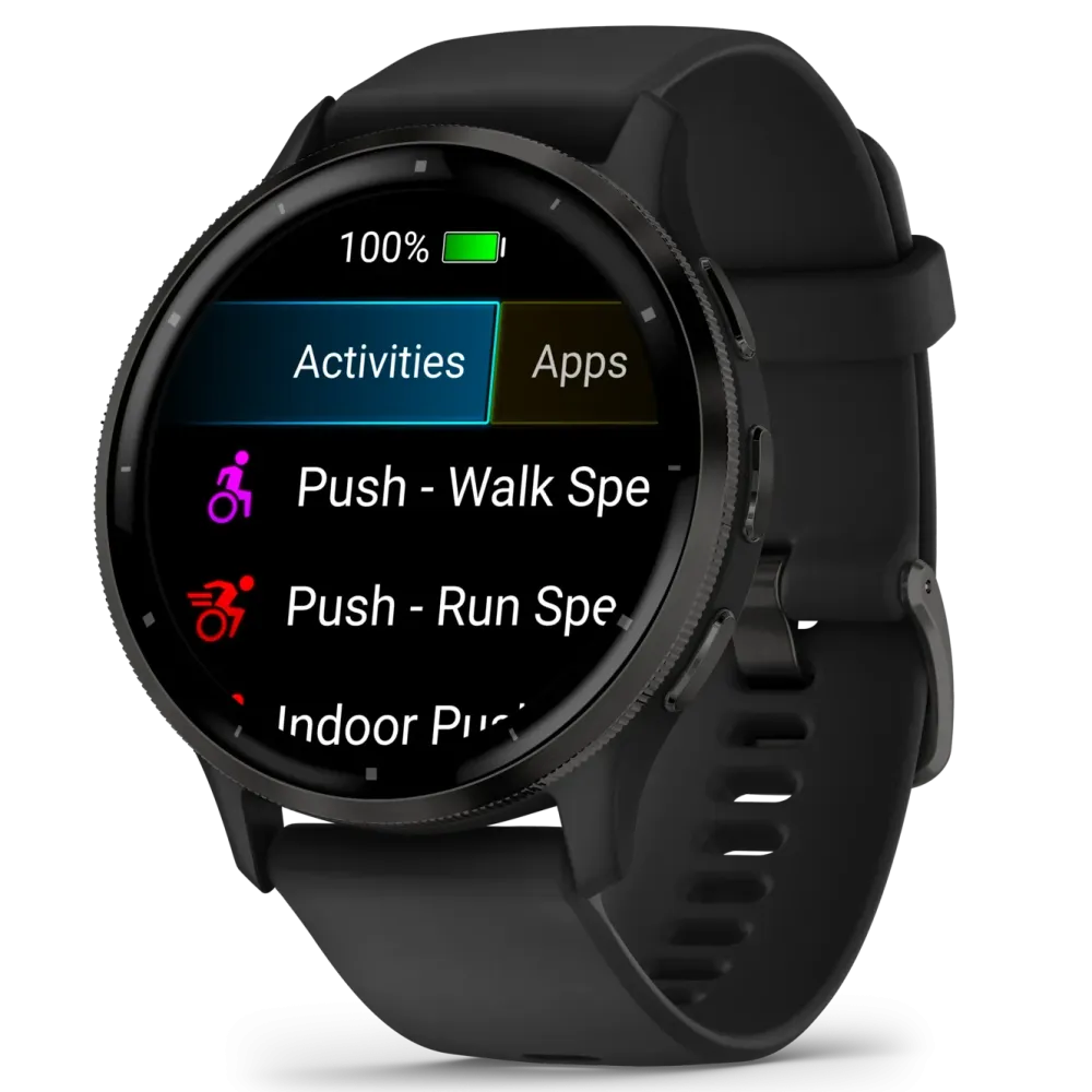 Garmin Smartklokker Og Ringer|Venu 3 Smartwatch