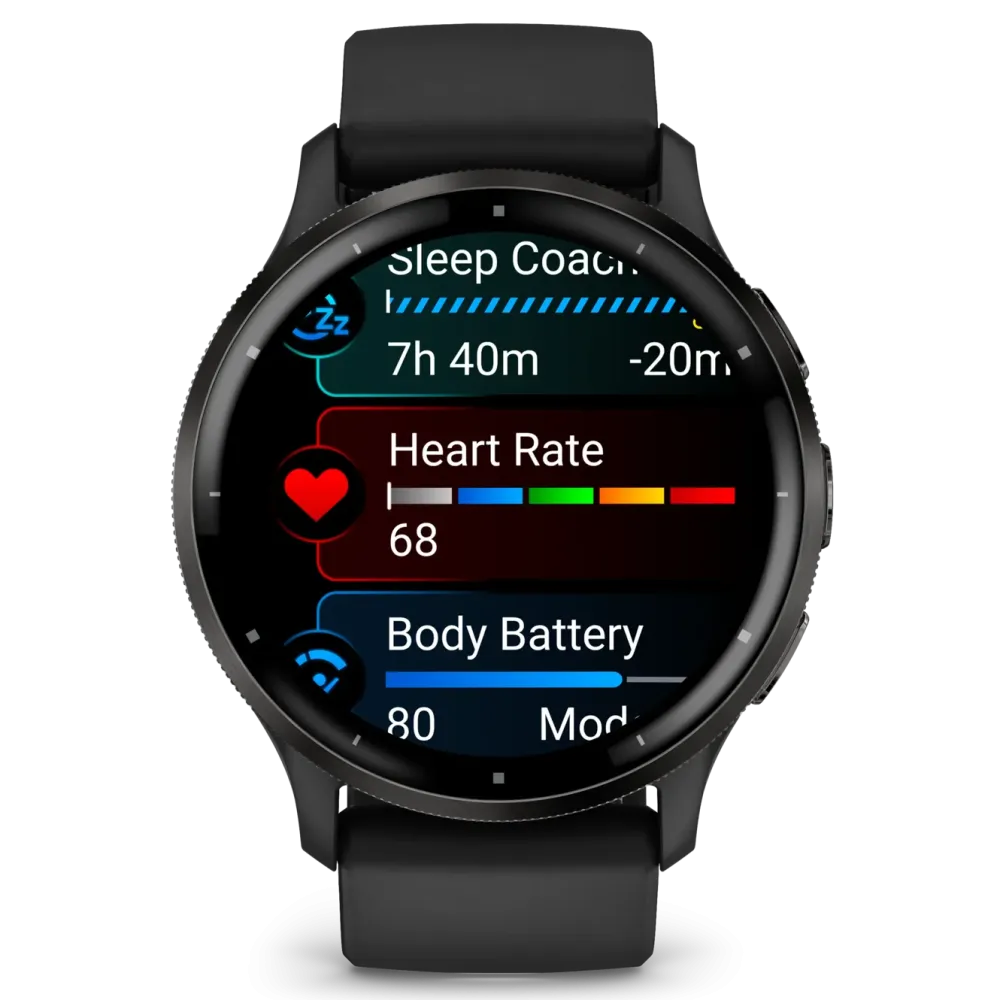 Garmin Smartklokker Og Ringer|Venu 3 Smartwatch