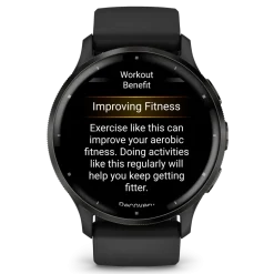 Garmin Smartklokker Og Ringer|Venu 3 Smartwatch