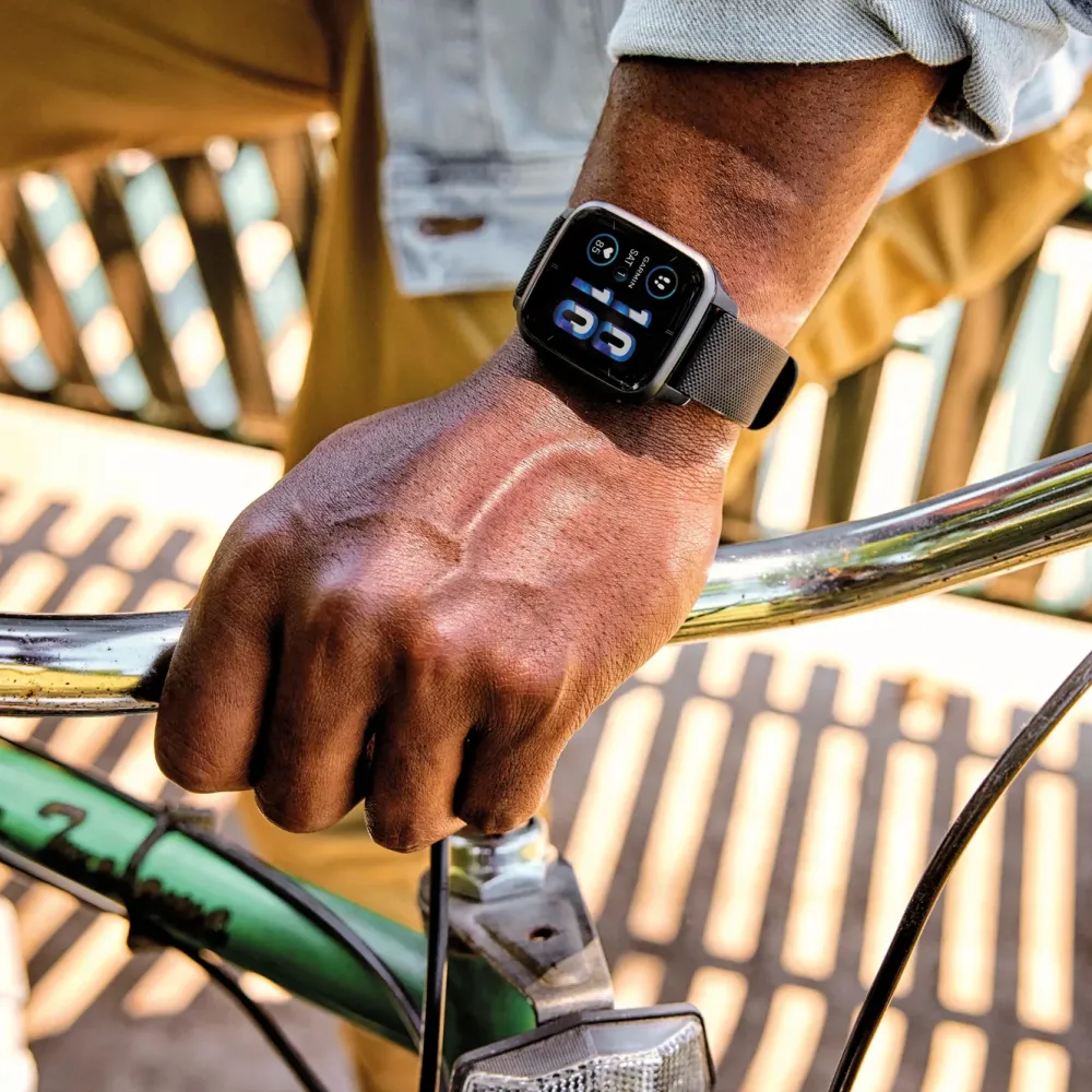 Garmin Smartklokker Og Ringer|Venu Sq 2 Smartklokke med GPS Grå
