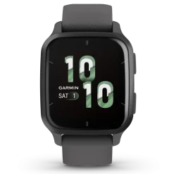 Garmin Smartklokker Og Ringer|Venu Sq 2 Smartklokke med GPS Grå