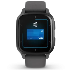 Garmin Smartklokker Og Ringer|Venu Sq 2 Smartklokke med GPS Grå