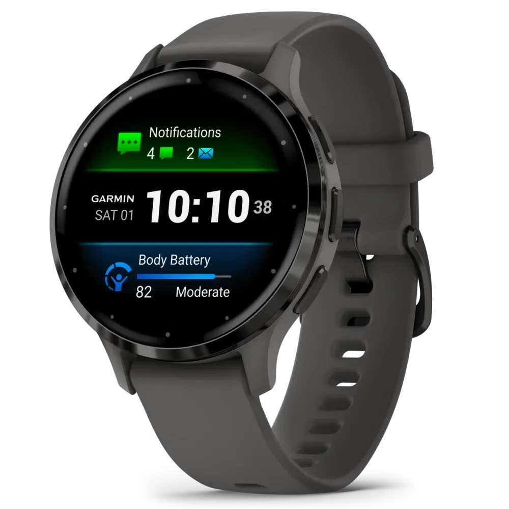 Garmin Smartklokker Og Ringer|Venu 3S Smartklokke