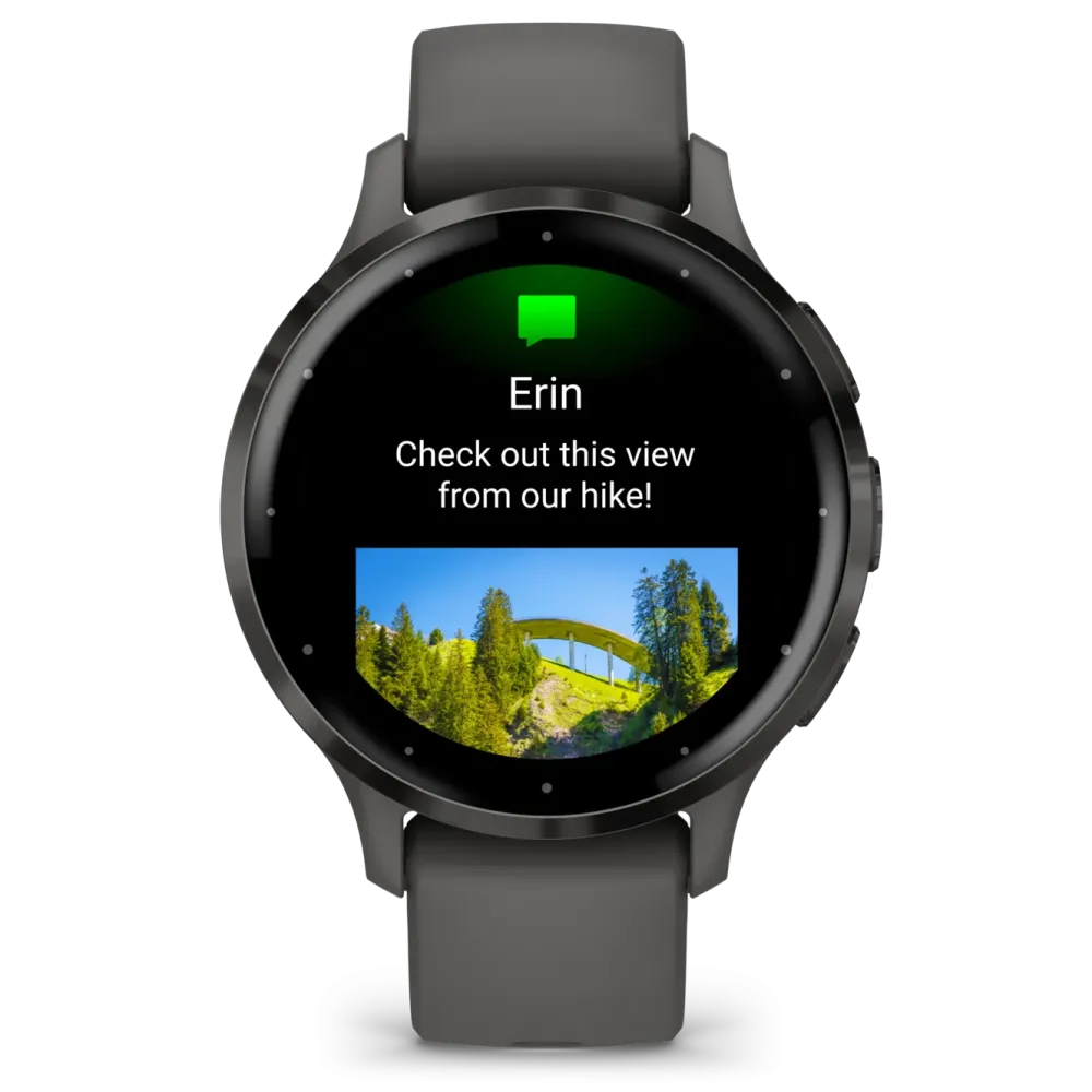 Garmin Smartklokker Og Ringer|Venu 3S Smartklokke