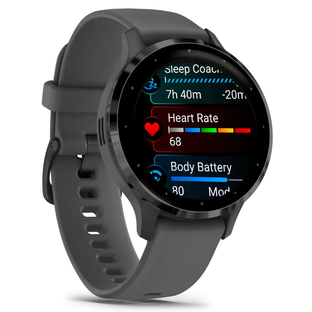 Garmin Smartklokker Og Ringer|Venu 3S Smartklokke