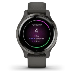 Garmin Smartklokker Og Ringer|Venu 2S Smartwatch Grå