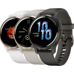 Garmin Smartklokker Og Ringer|Venu 2S Smartwatch Grå