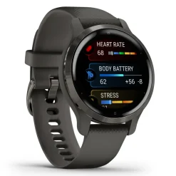 Garmin Smartklokker Og Ringer|Venu 2S Smartwatch Grå