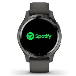 Garmin Smartklokker Og Ringer|Venu 2S Smartwatch Grå